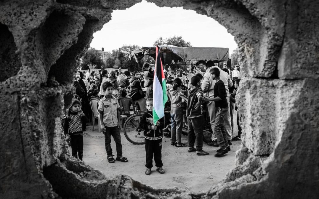 De la Déclaration Balfour à la Déclaration d’Israël… le mandat britannique en Palestine