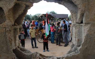 Griffiths : Un demi-million de personnes à Gaza sont au bord de la famine !