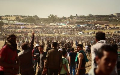 Gaza meurt de faim !