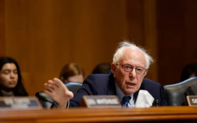 Sénateur américain : L’appel de Trump à déplacer les Palestiniens est un « nettoyage ethnique et un crime de guerre »