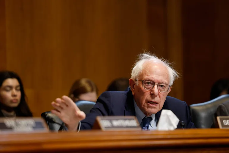 Bernie Sanders