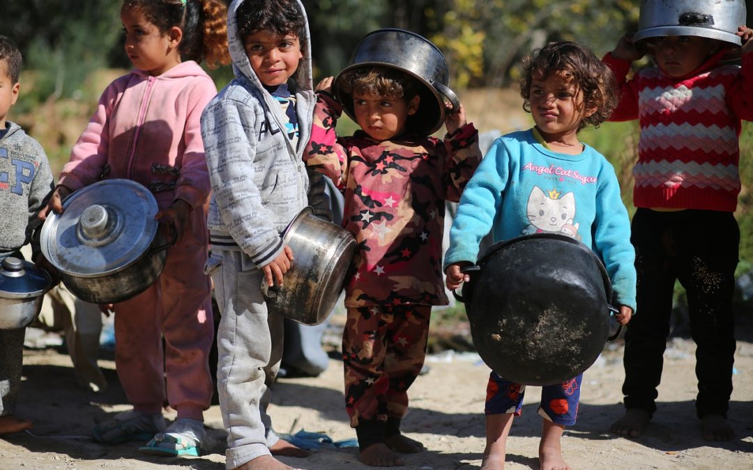 UNICEF : Gaza connaît une guerre contre les enfants.