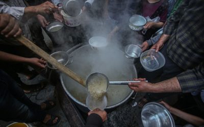 Extermination sans combat.. Un ancien responsable israélien propose une « solution » pour la guerre à Gaza