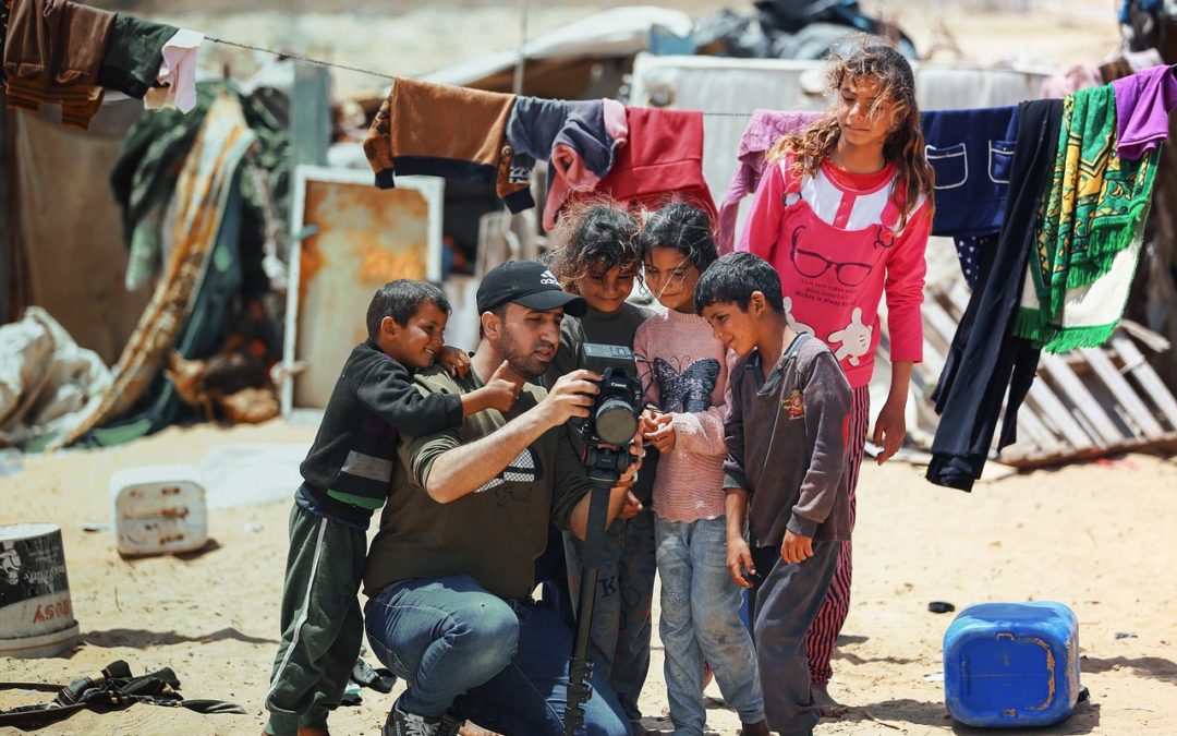 Israël sur la liste des « tueurs d’enfants » : importance juridique et légale