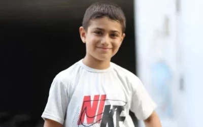 Le testament d’un enfant palestinien avant son martyre incarne la tragédie des enfants de Gaza