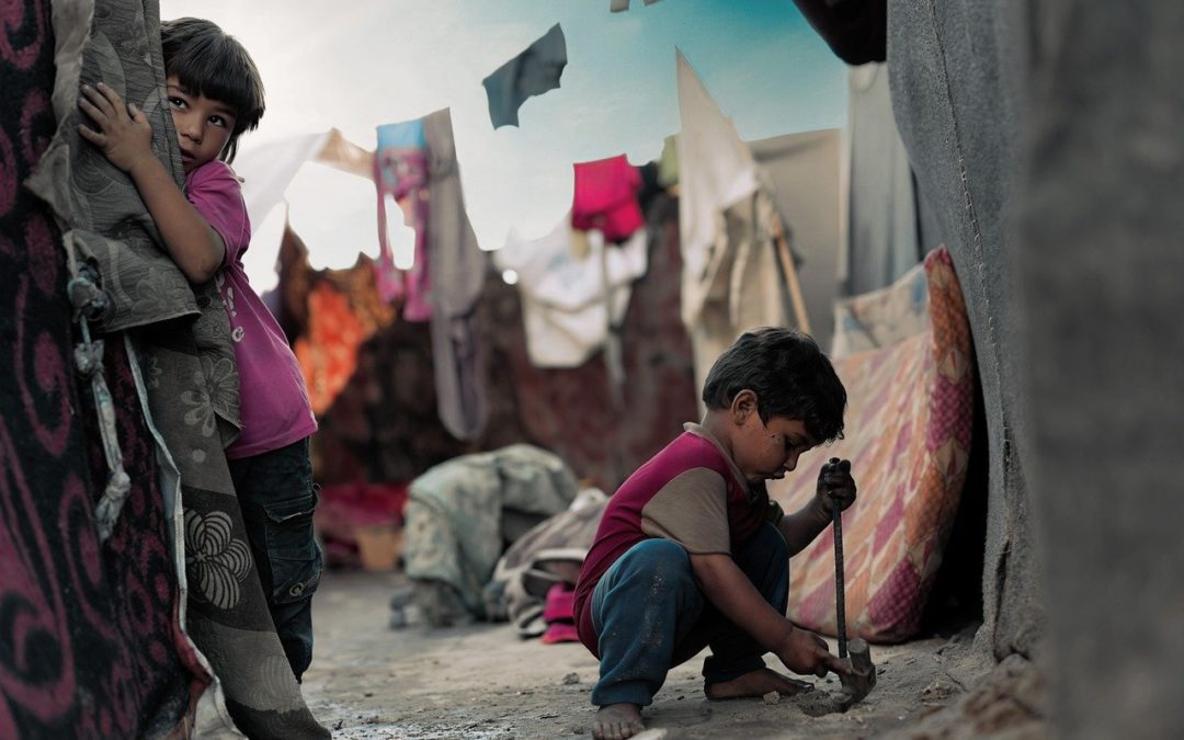 L’UNRWA: aucun enfant ne devrait mourir au 21ᵉ siècle à Gaza par manque de couverture