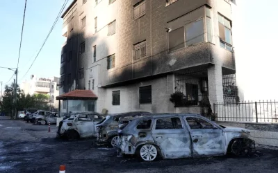 Haaretz : Israël veut transformer la Cisjordanie en ruines