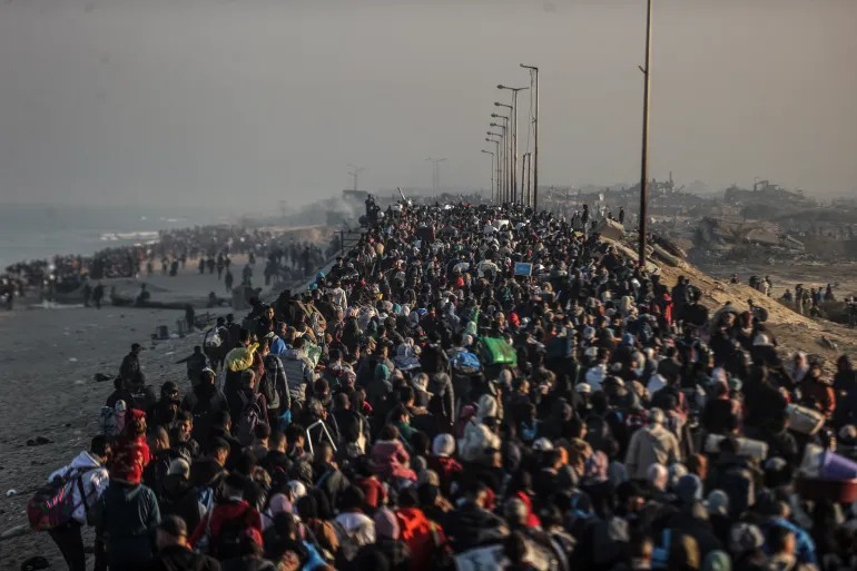 Gaza