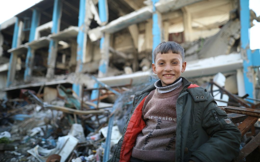 Les enfants de Gaza et le vendeur d’allumettes… quand l’imaginaire se transforme en véritable drame à Gaza