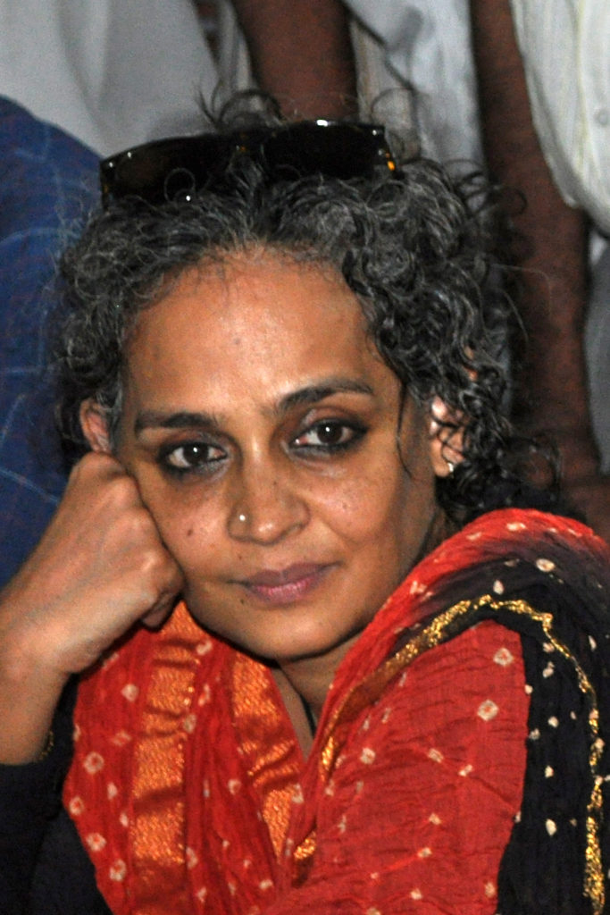 Arundhati Roy