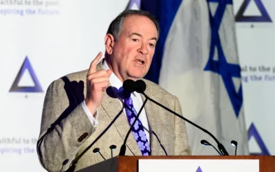 Huckabee : Nous réaliserons un changement d’une envergure biblique au Moyen-Orient pendant le mandat de Trump