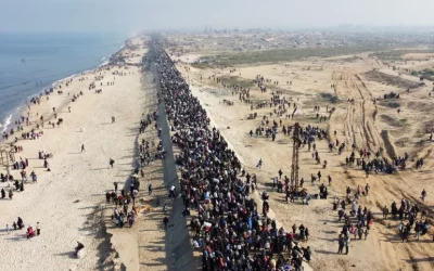 Sondage israélien : 72 % soutiennent le plan de Trump pour le contrôle de Gaza