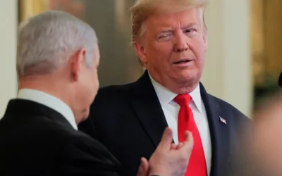 Haaretz : Trump et Netanyahou ont planifié le crime du siècle