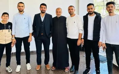 C’est arrivé à Gaza : Israël tue six frères bénévoles, lors d’une seule frappe