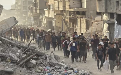 L’organisation internationale «Gaza Humanitarian Foundation» accusée de complicité de crimes de guerre