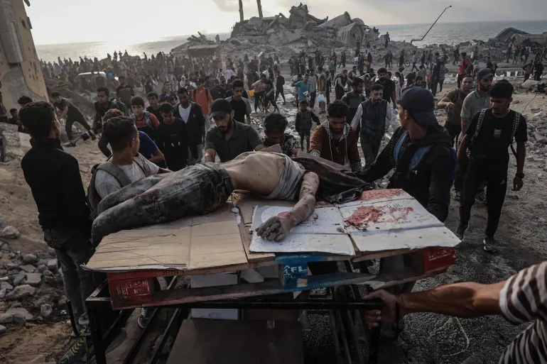 Un Gazaoui est tombé en martyr alors qu'il tentait d'obtenir de l'aide (réseaux sociaux)