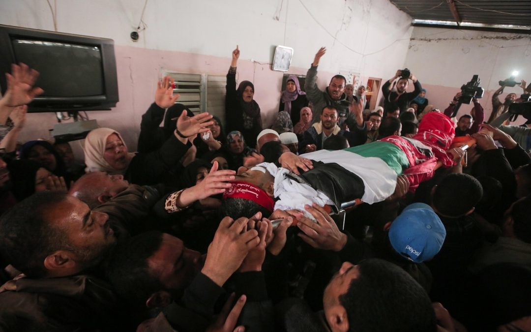 Honte sur une nation d’un milliard : L’abandon de Gaza à l’ère des richesses !