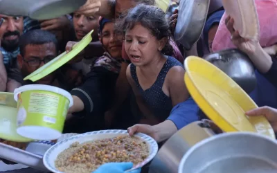Comment ceux qui se disent descendants des survivants de l’Holocauste peuvent-ils persécuter leurs frères sémites à Gaza ?