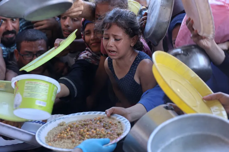 Gaza genocide