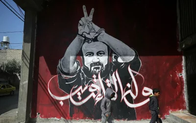 Le jour où Al-Barghouti brandira le signe de la victoire